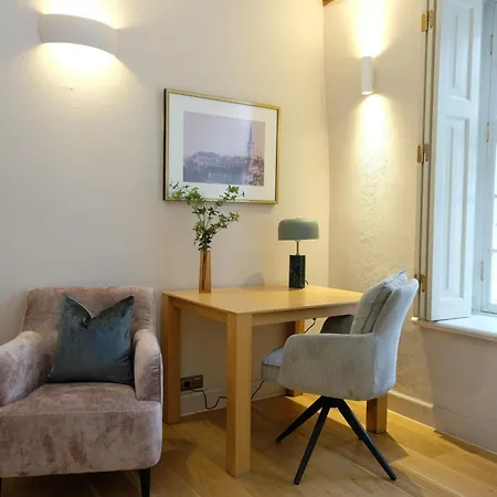 The Three Sisters Old Town Hotel Tallin