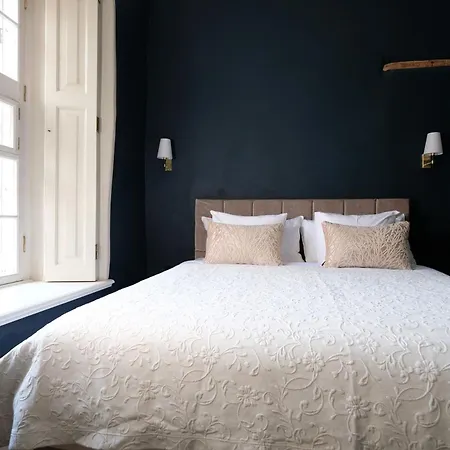 The Three Sisters Old Town Hotell Tallinn