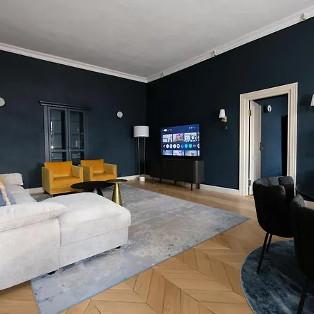 The Three Sisters Old Town 4* Tallinn