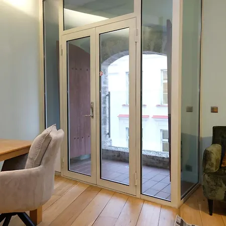 The Three Sisters Old Town Hotel Tallin