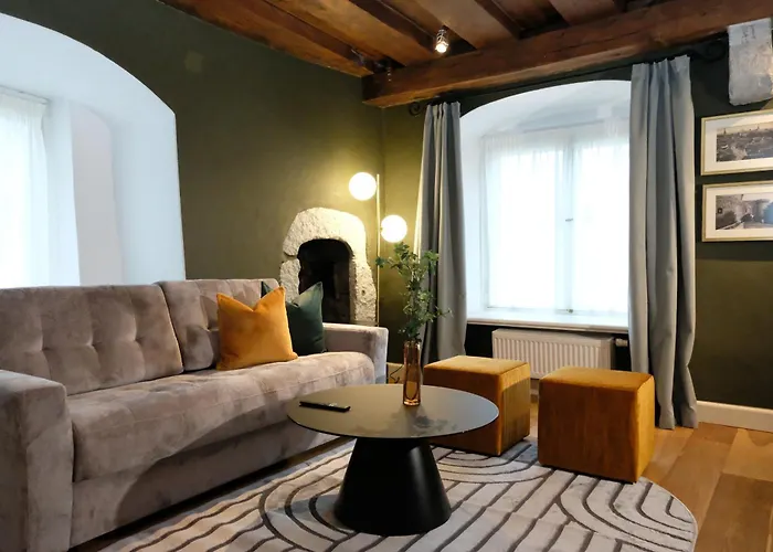 מלון The Three Sisters Old Town