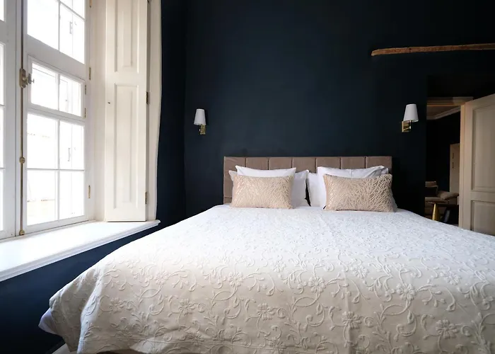 The Three Sisters Old Town Hotel Reval