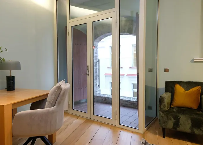 The Three Sisters Old Town Hotel Reval