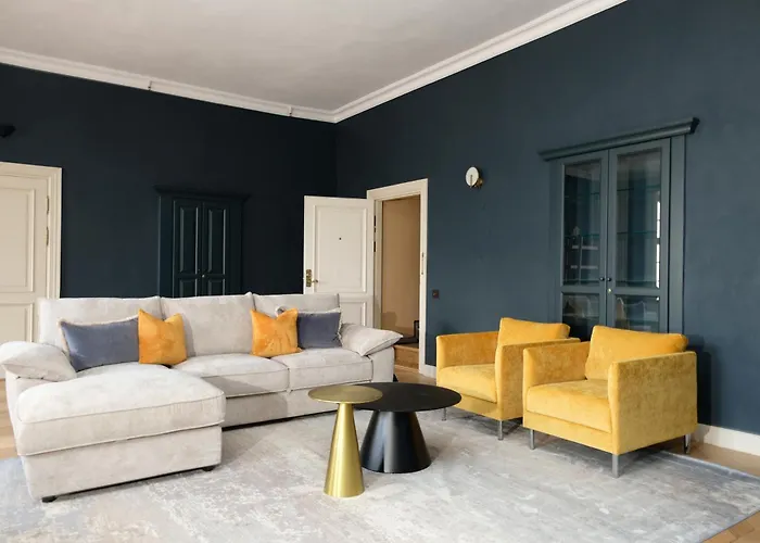 The Three Sisters Old Town Tallinn