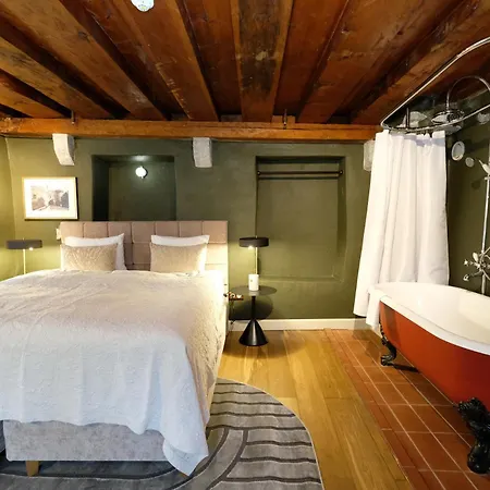 Otel The Three Sisters Old Town Tallinn
