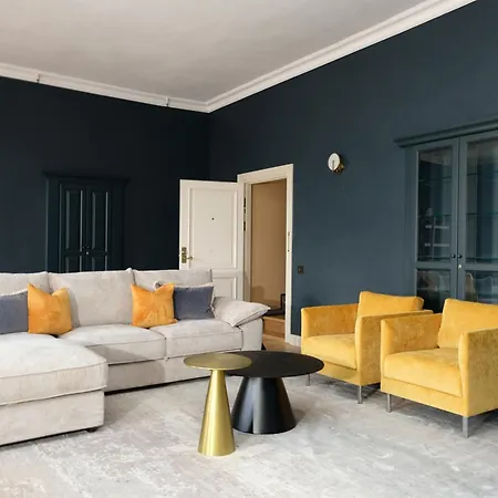 The Three Sisters Old Town タリン